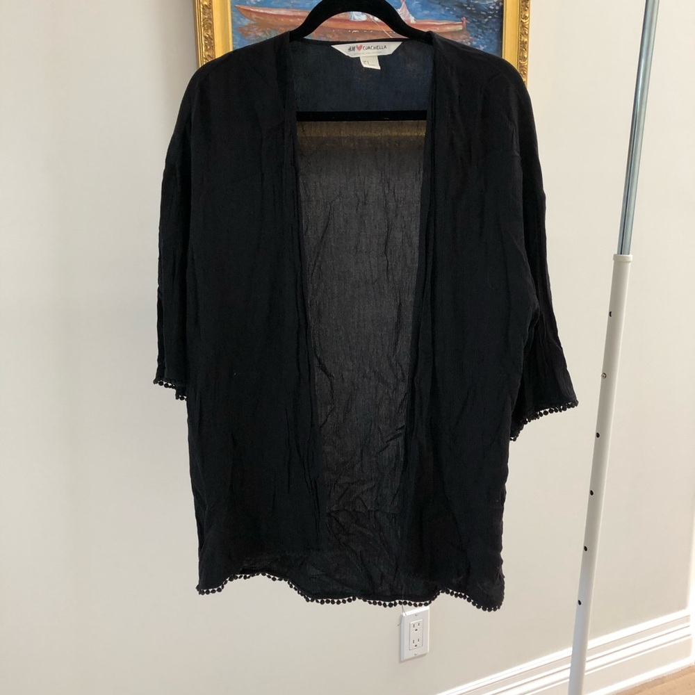 Coachella Kimono